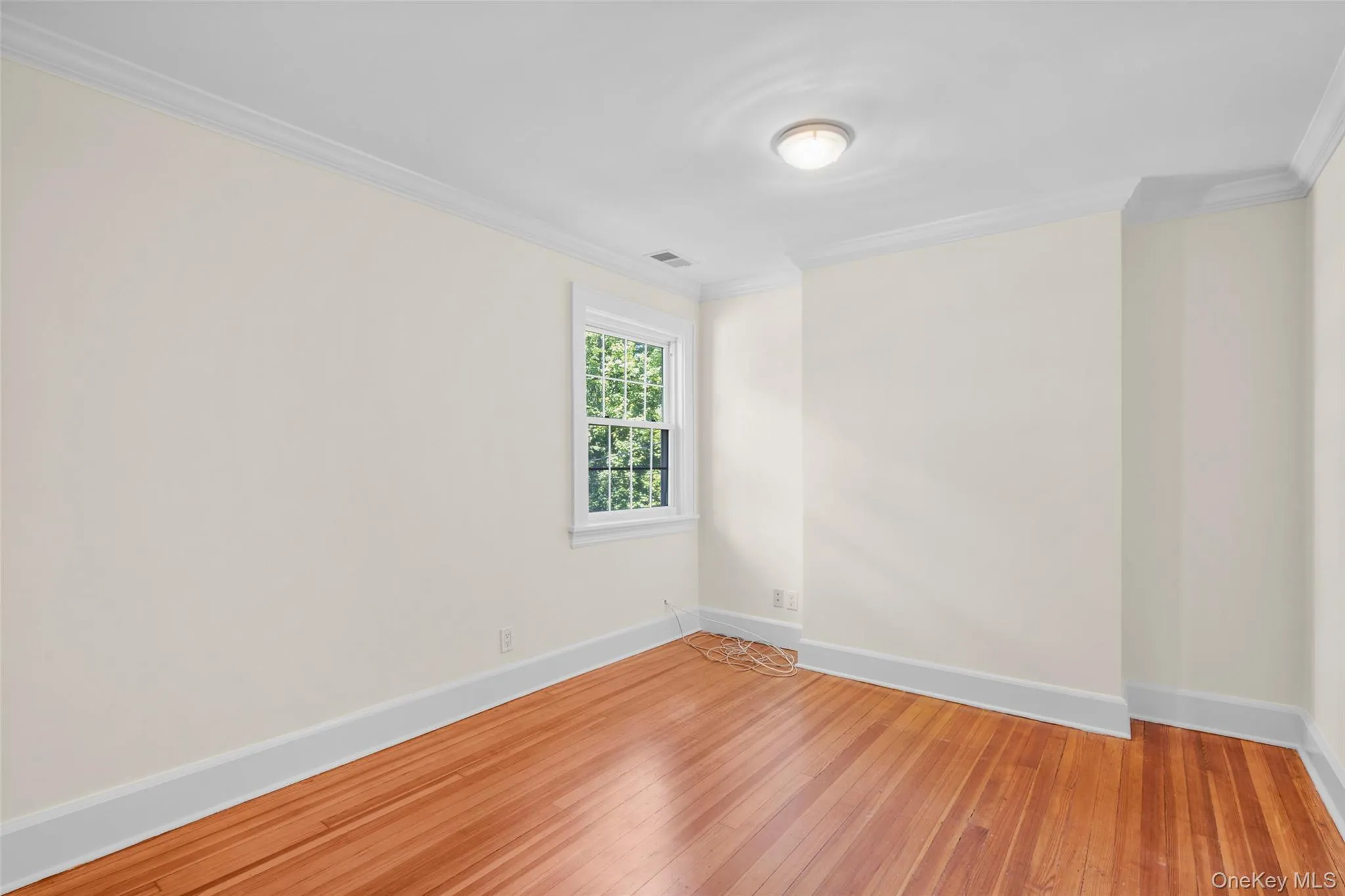 Could be a bedroom if needed; add a closet. Could be a bedroom if needed; add a closet.