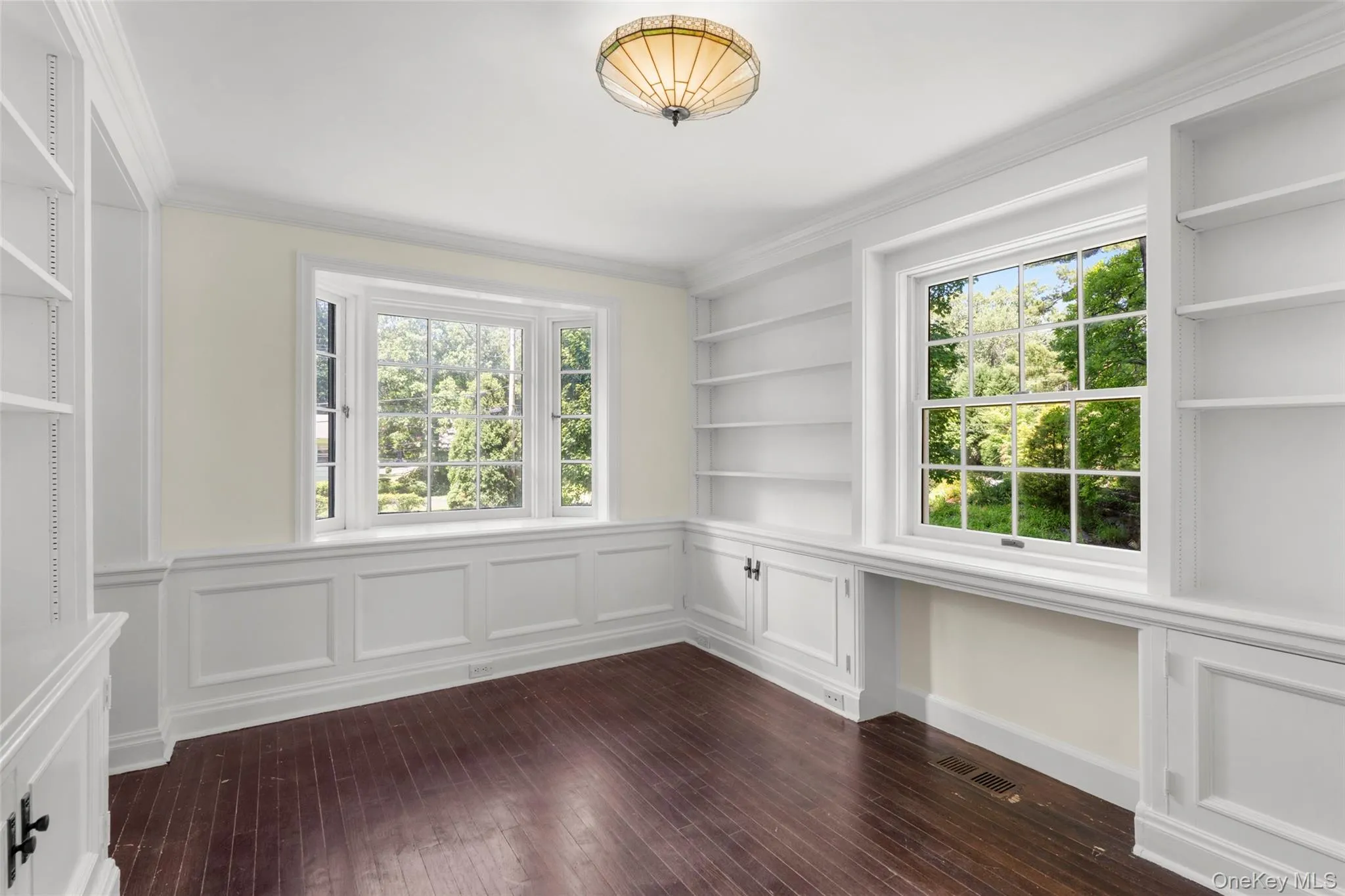 Home office or den. May be a playroom. Built ins galore. Home office or den. May be a playroom. Built ins galore.