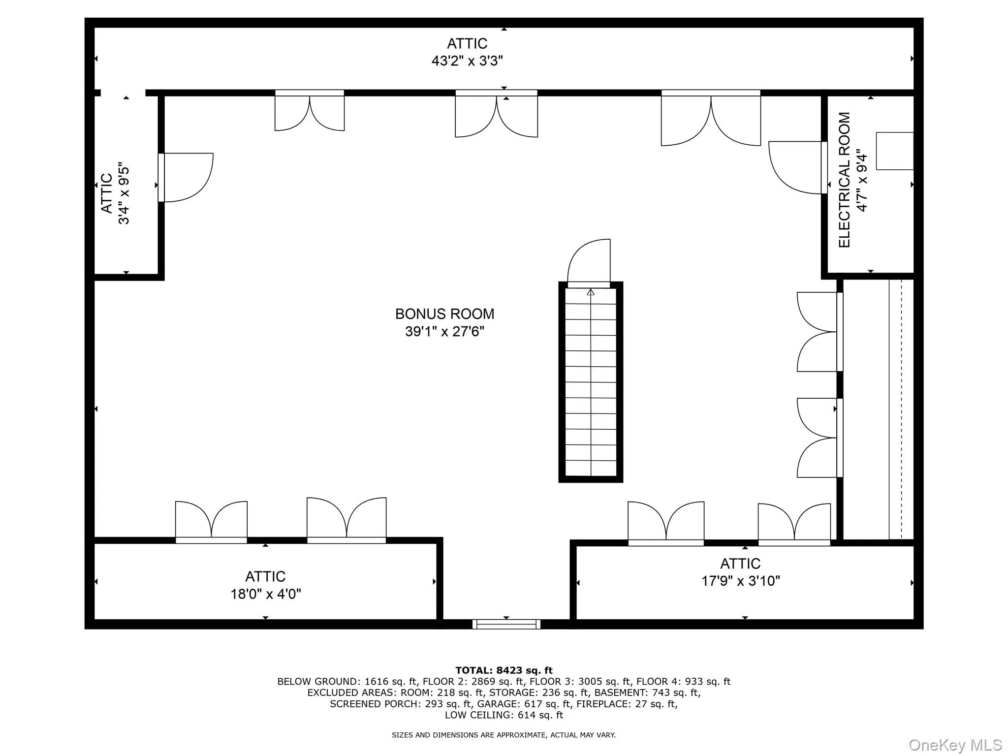 View of layout View of layout