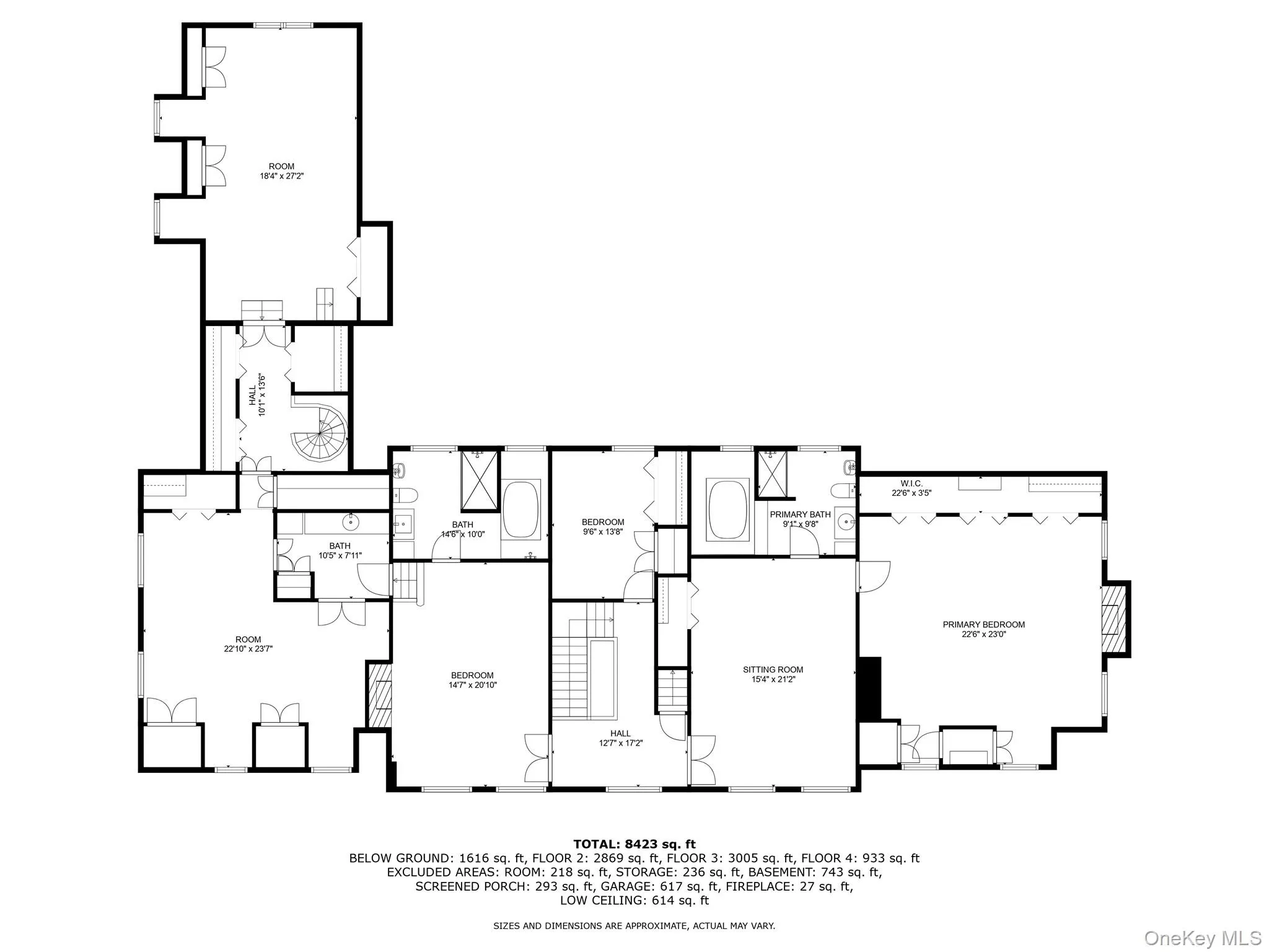 Floor plan Floor plan