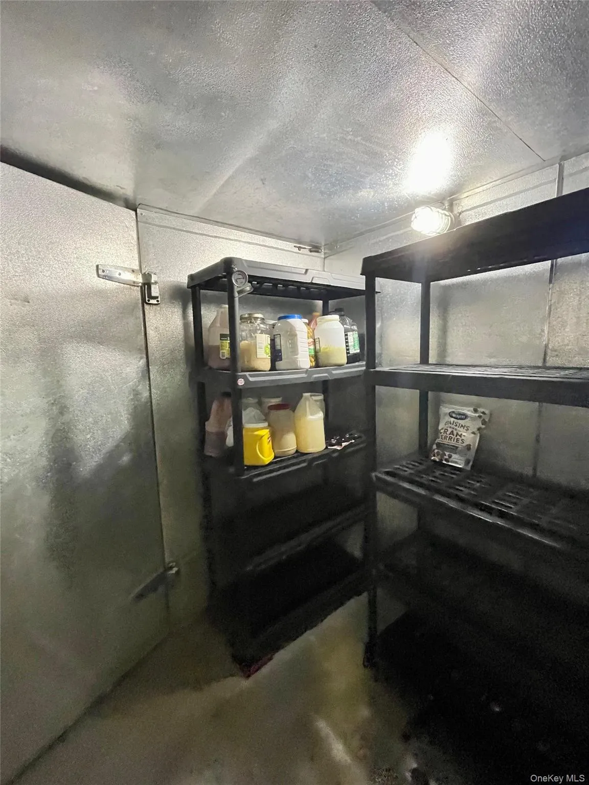 View of storage View of storage