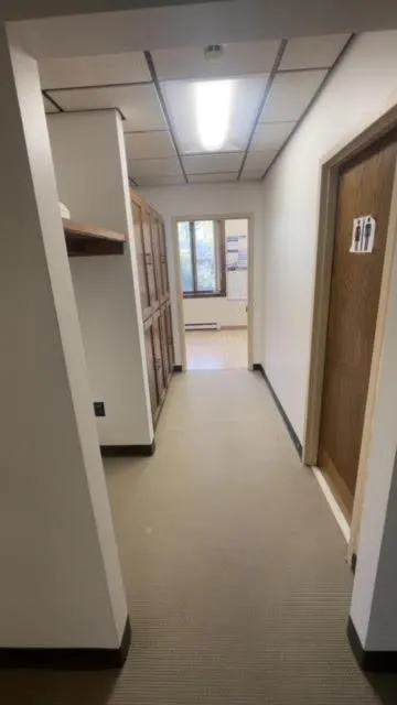 Hallway Hallway