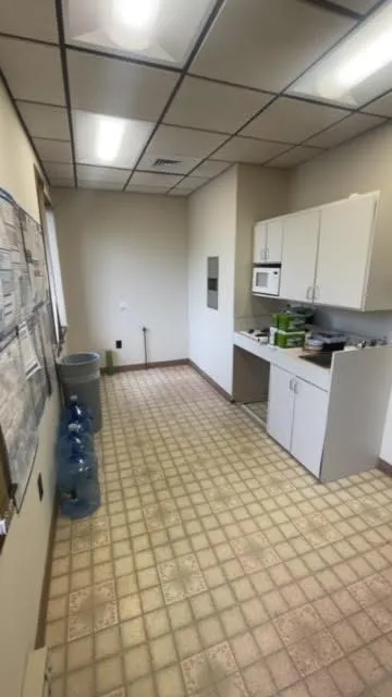 Kitchen / break room Kitchen / break room