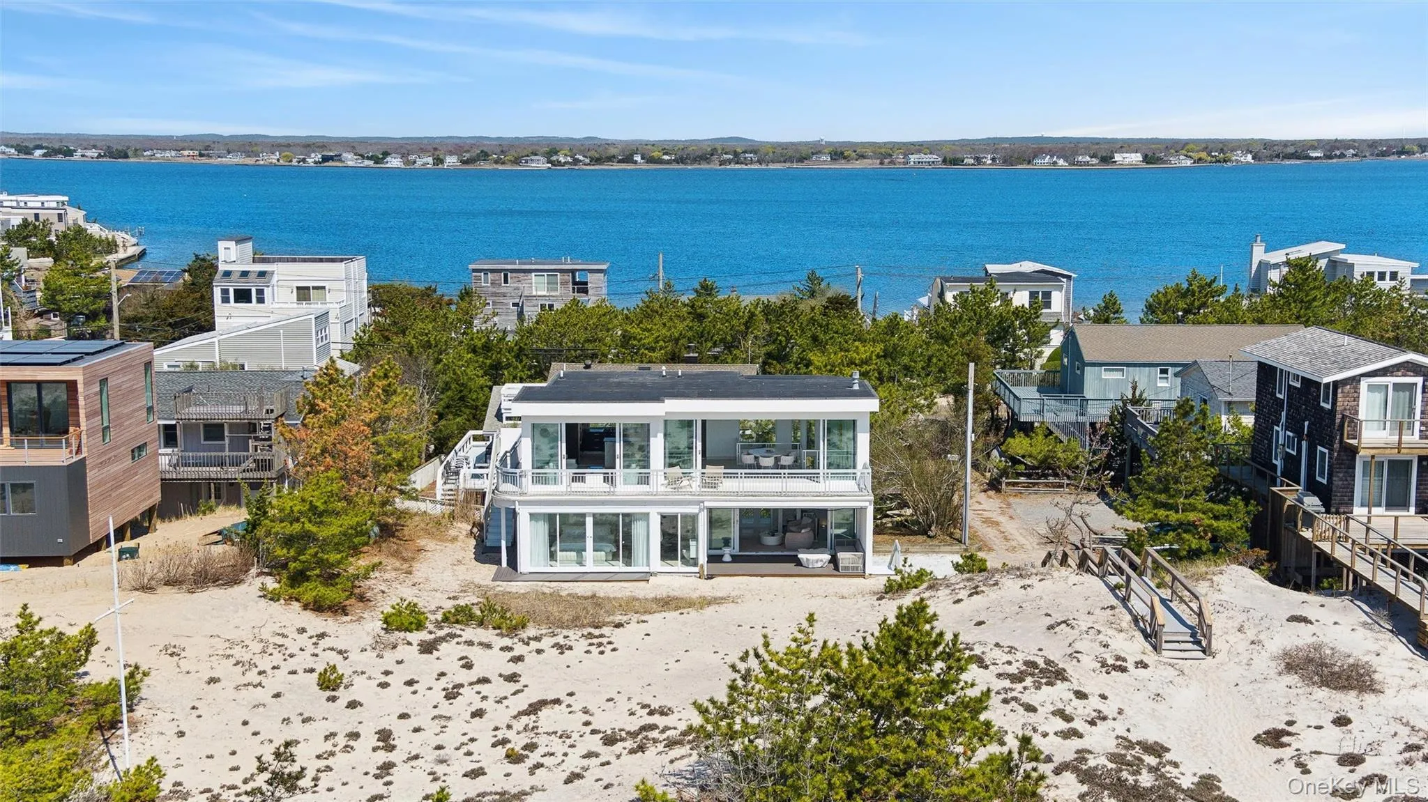 Drone / aerial view featuring a water view Drone / aerial view featuring a water view