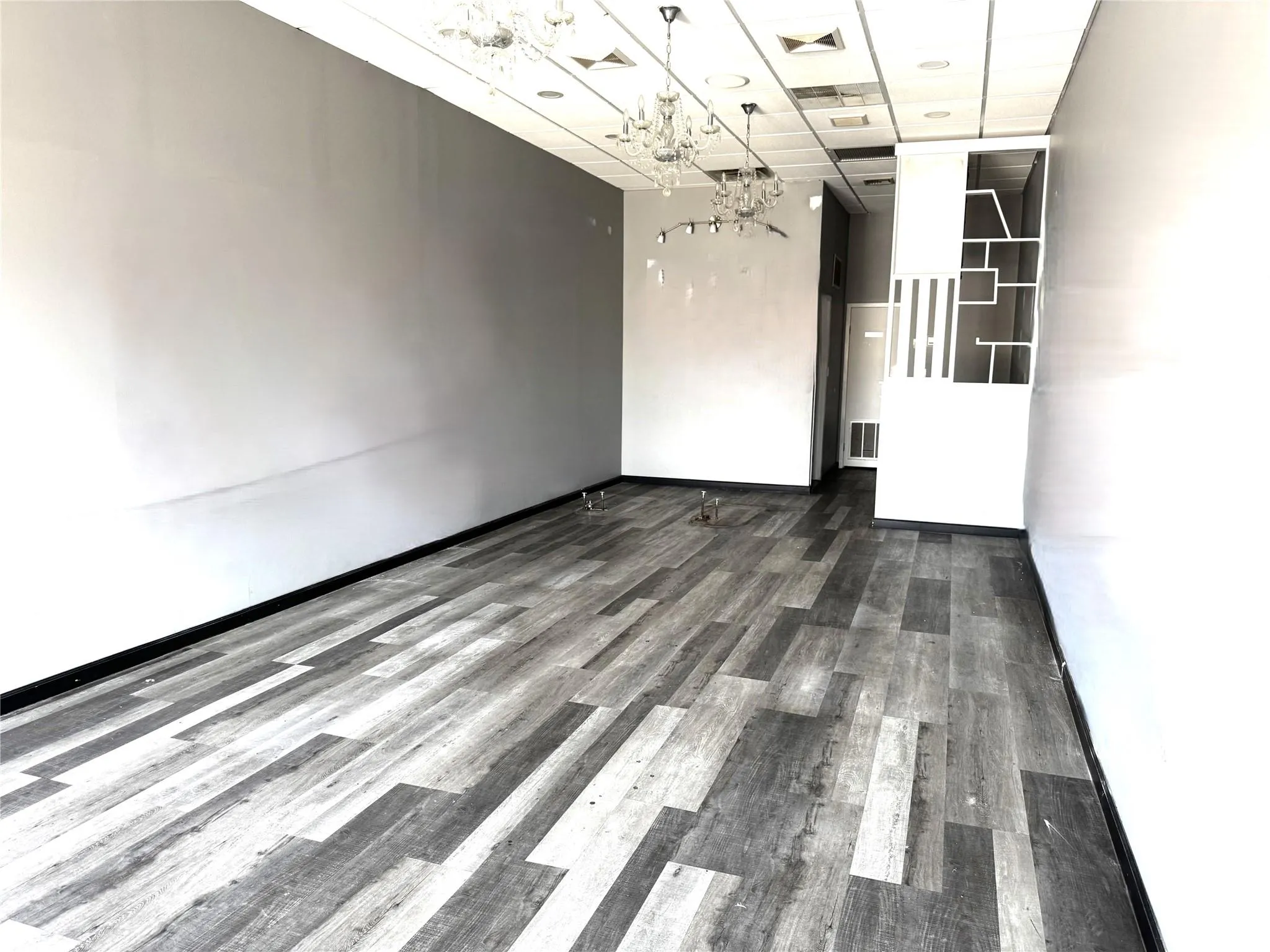 finished floor chandelier finished floor chandelier