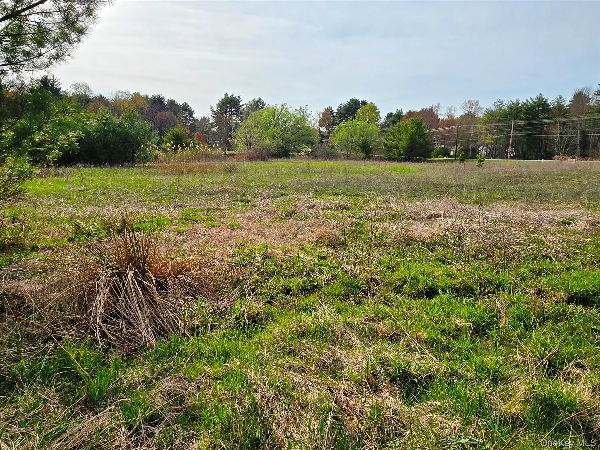 View of yard featuring a rural view View of yard featuring a rural view