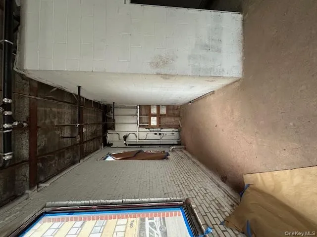 View of basement View of basement