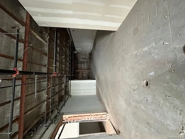 View of basement View of basement