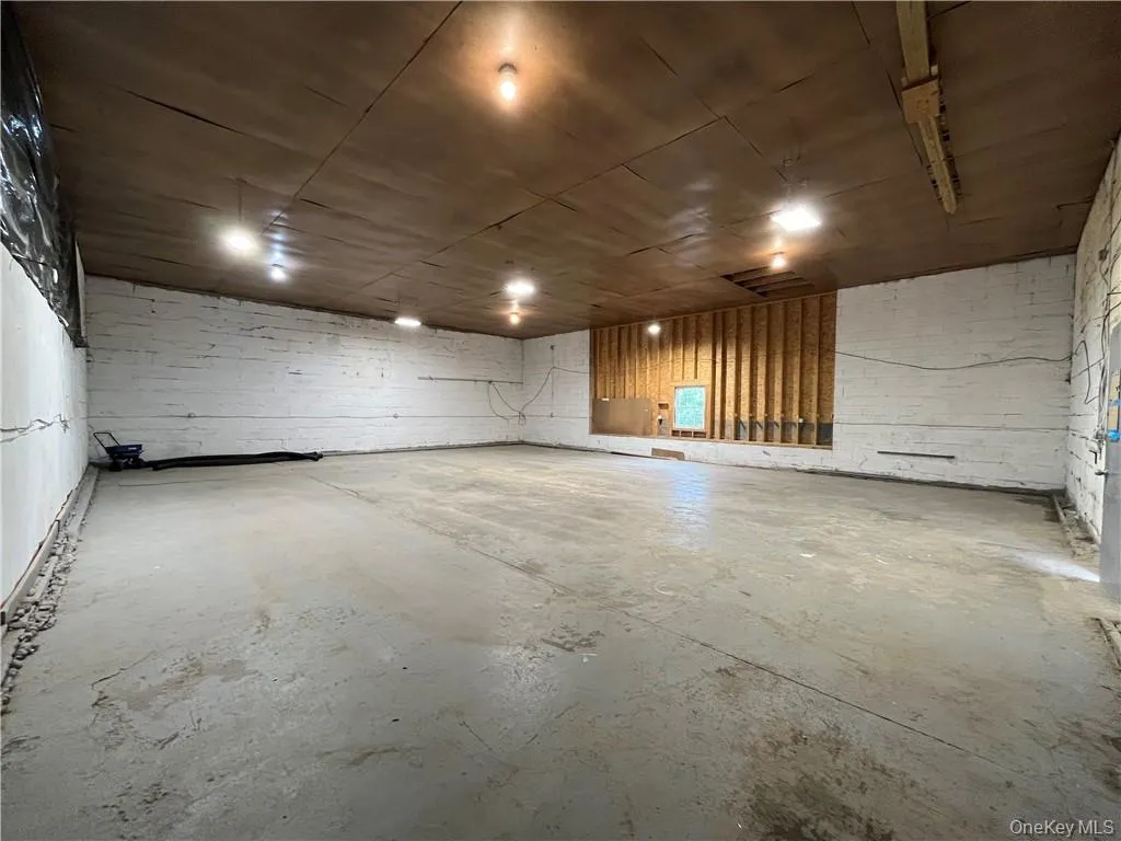 View of garage View of garage