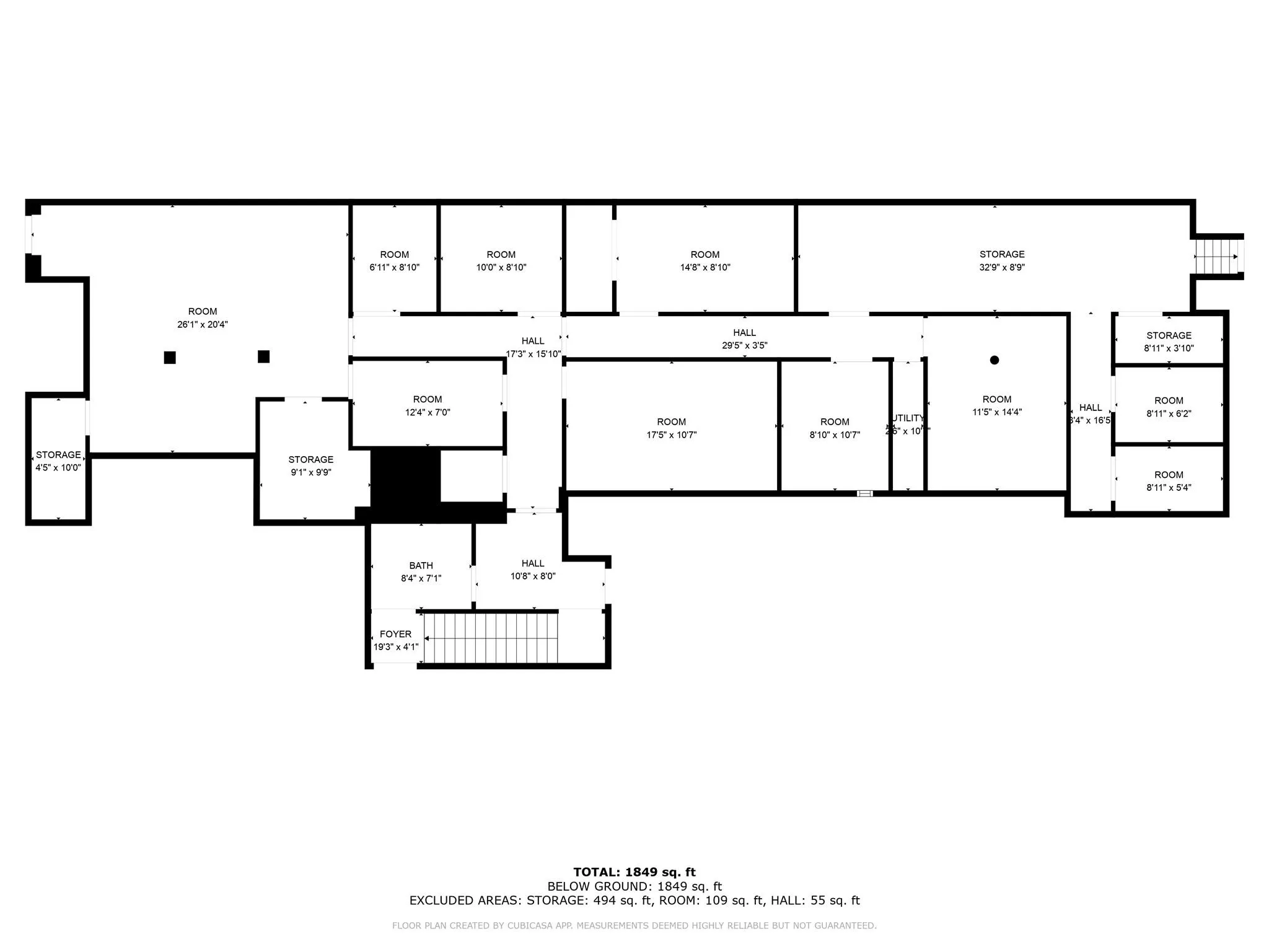 View of layout View of layout
