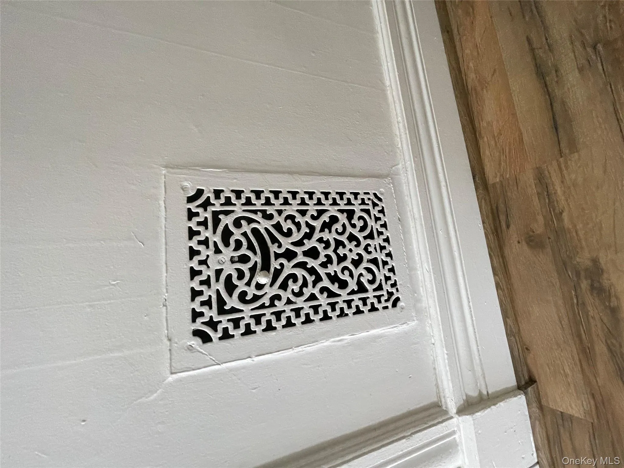 Details with wood finished floors Details with wood finished floors