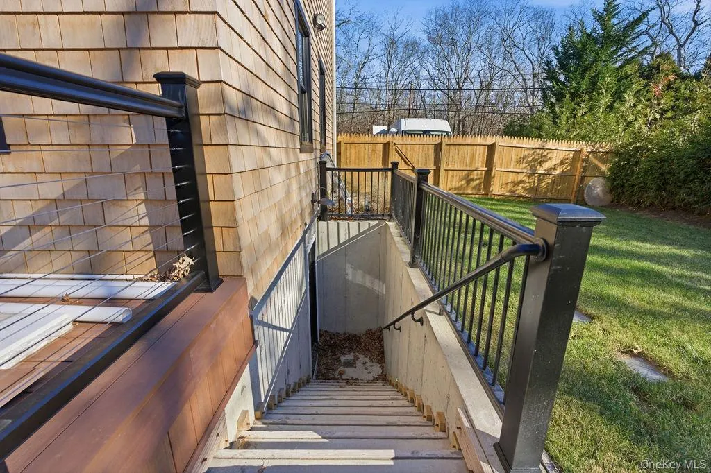 Back Entrance Back Entrance