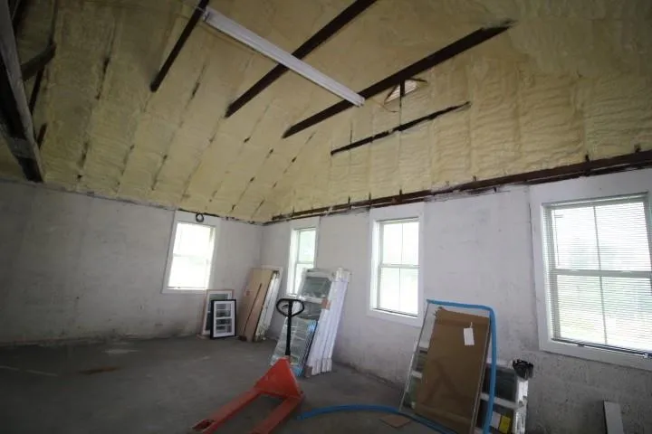 View of below grade area View of below grade area