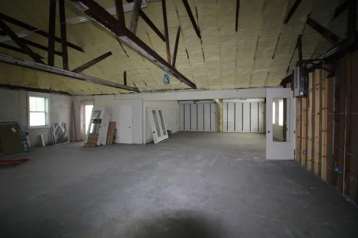 View of garage View of garage