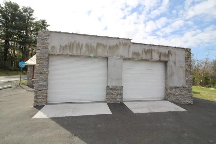View of garage View of garage