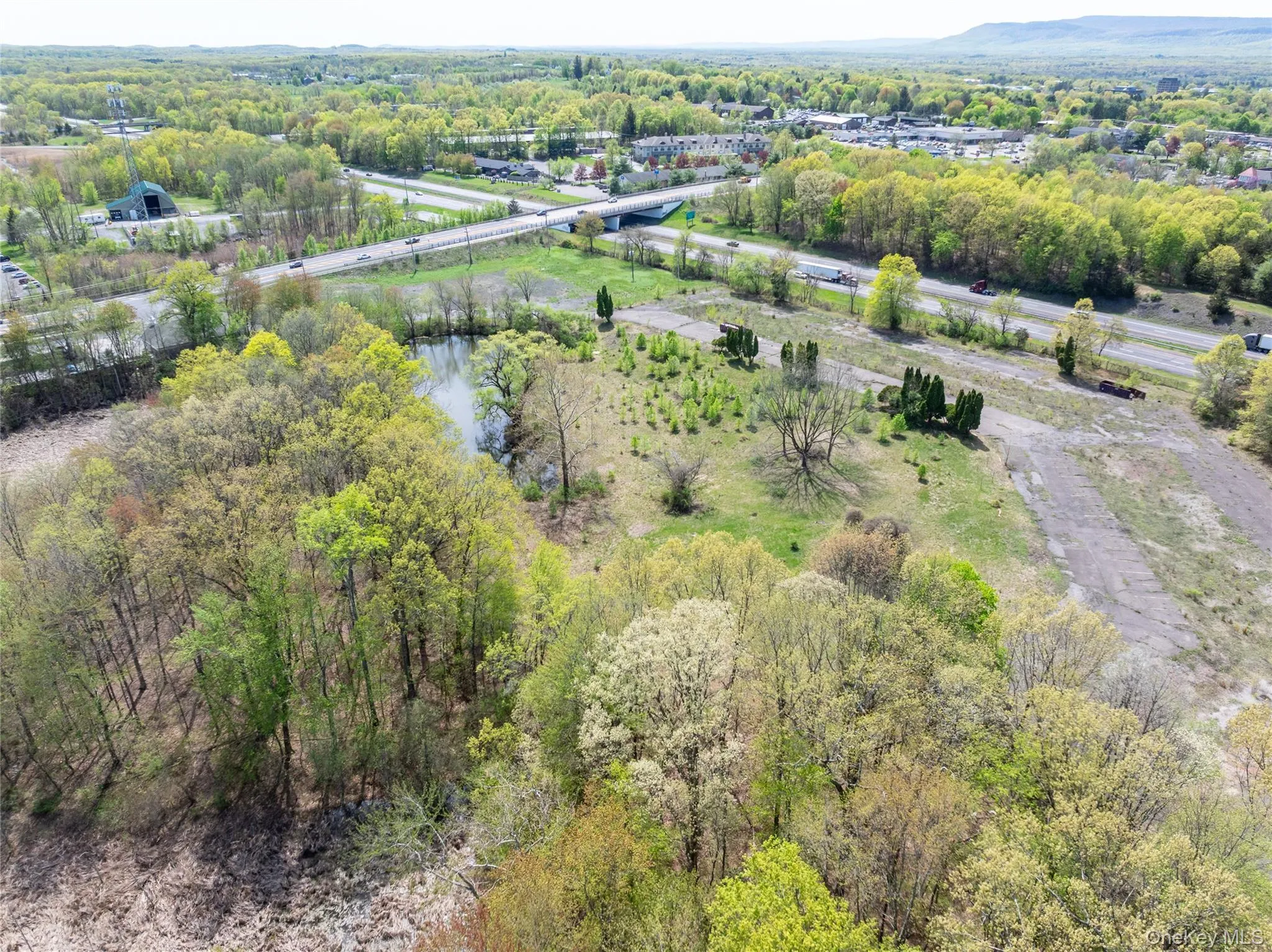 Bird's eye view Bird's eye view