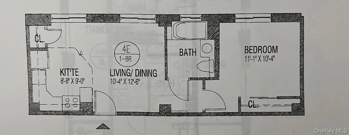 Floor plan Floor plan