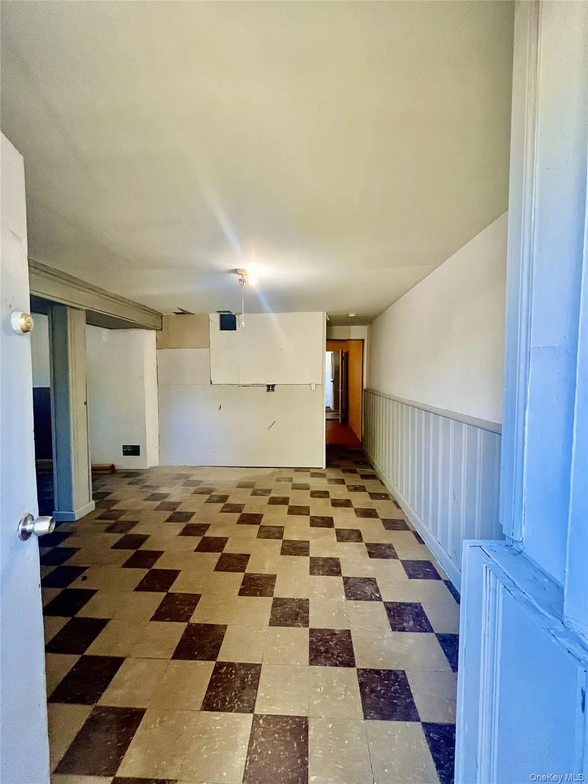 View of unfurnished room View of unfurnished room