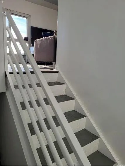 View of stairway View of stairway