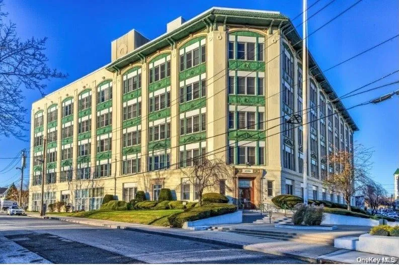 View of building exterior View of building exterior