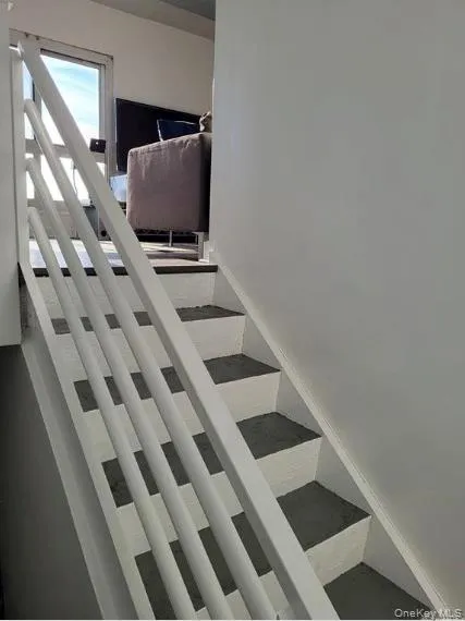 View of stairway View of stairway