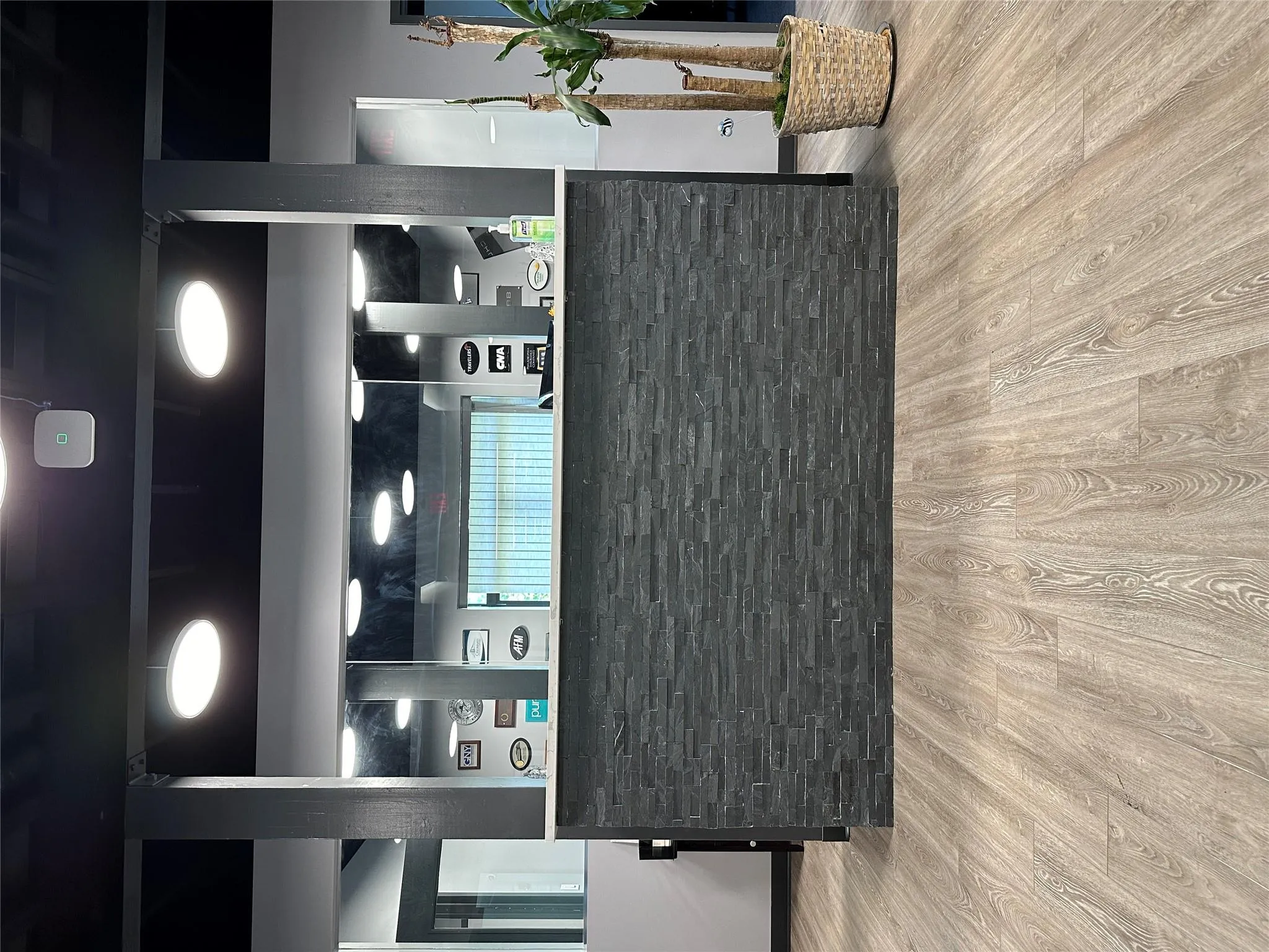 Reception featuring bar area Reception featuring bar area