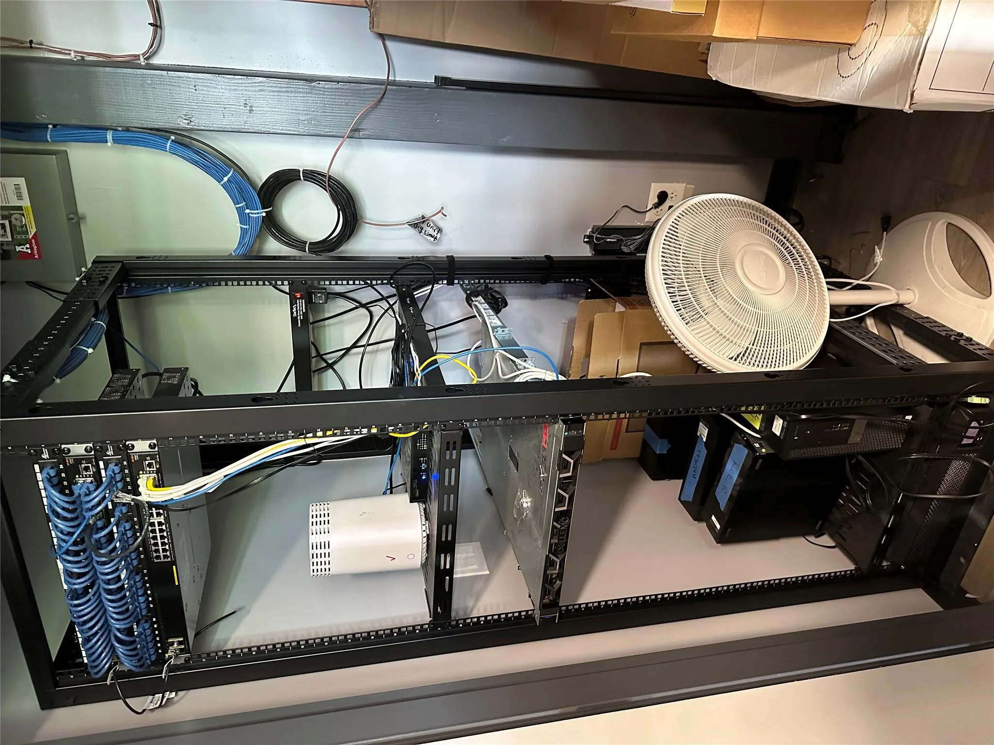 View of utilities View of utilities