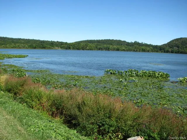 Rockland Lake State Park is right across the street from Kennelly Square. Another picturesque lake! Rockland Lake State Park is right across the street from Kennelly Square. Another picturesque lake!