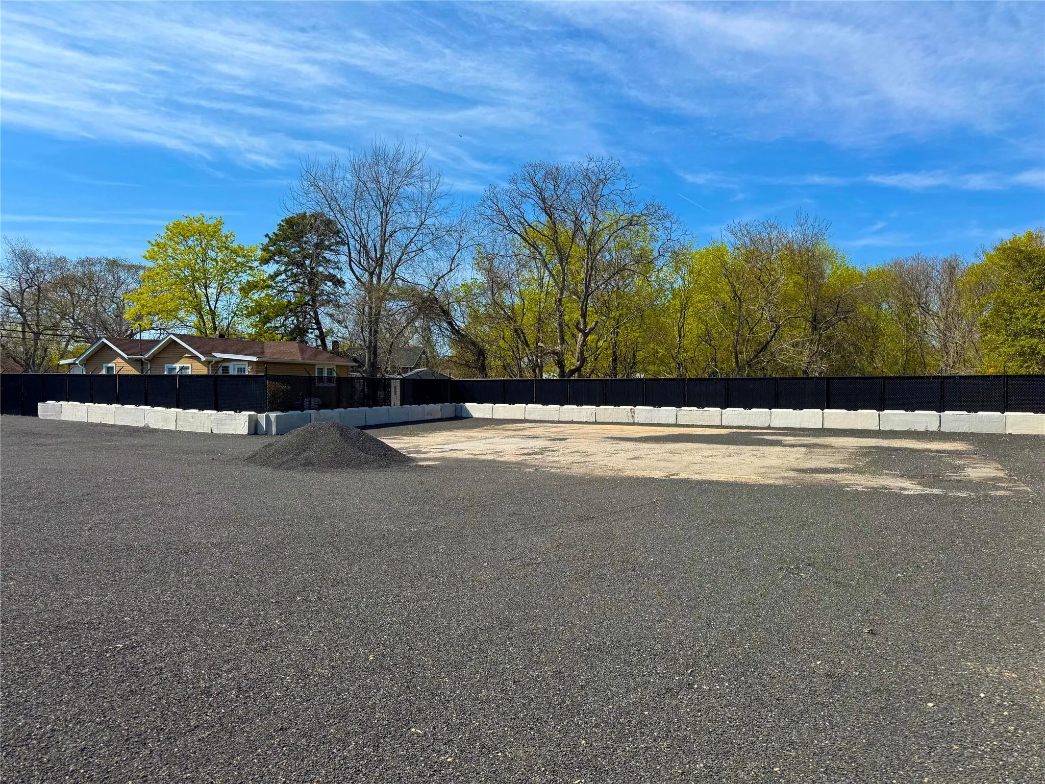 Cleared Private Lot Cleared Private Lot