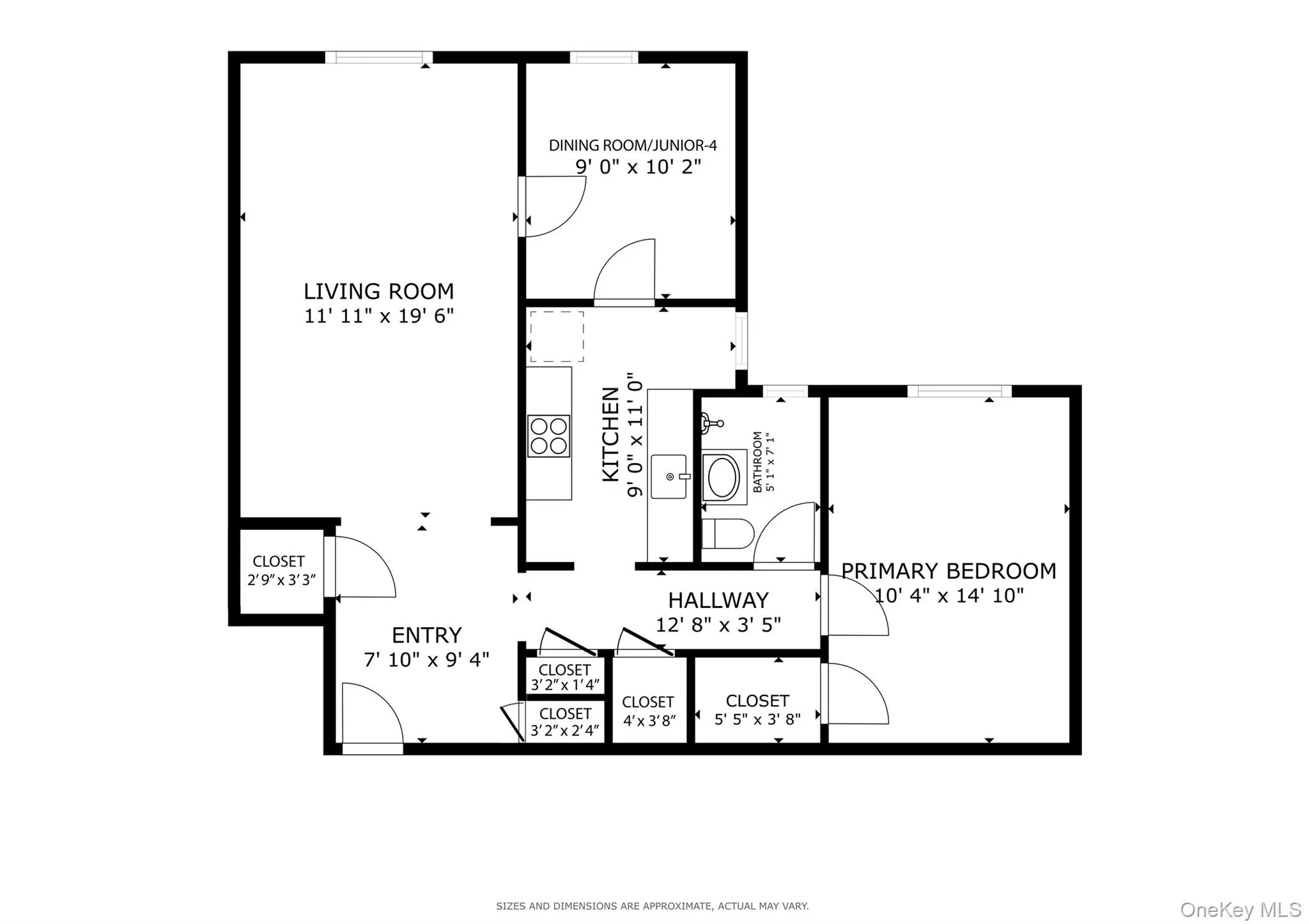Home floor plan Home floor plan