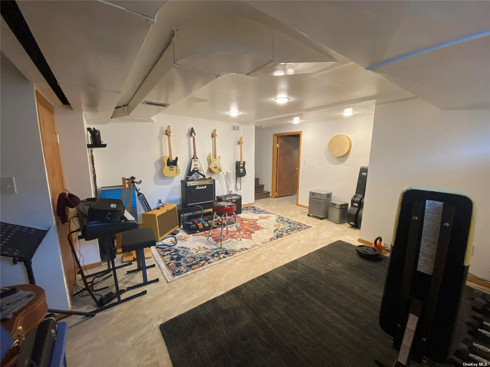BASEMENT BASEMENT
