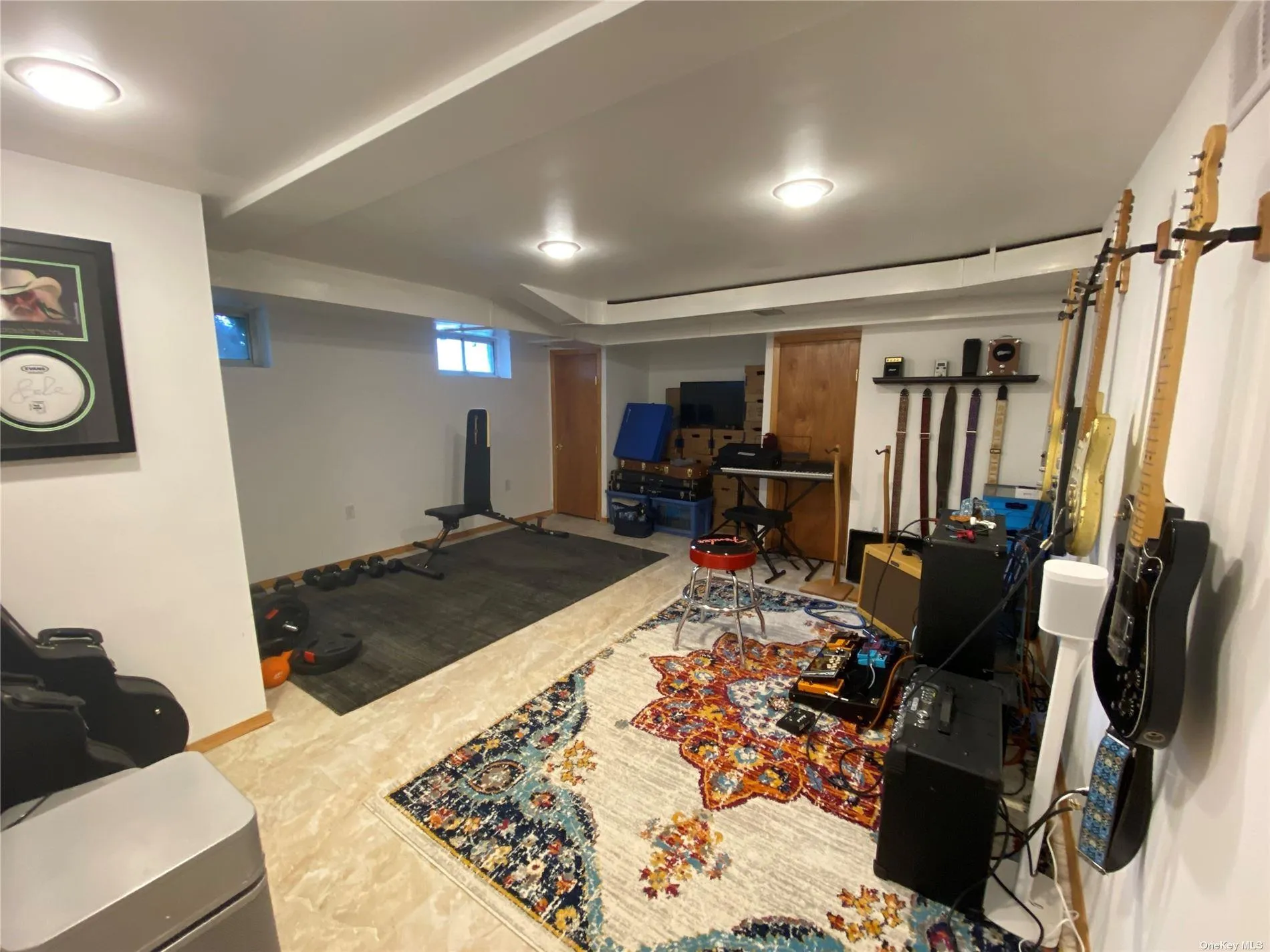 BASEMENT BASEMENT