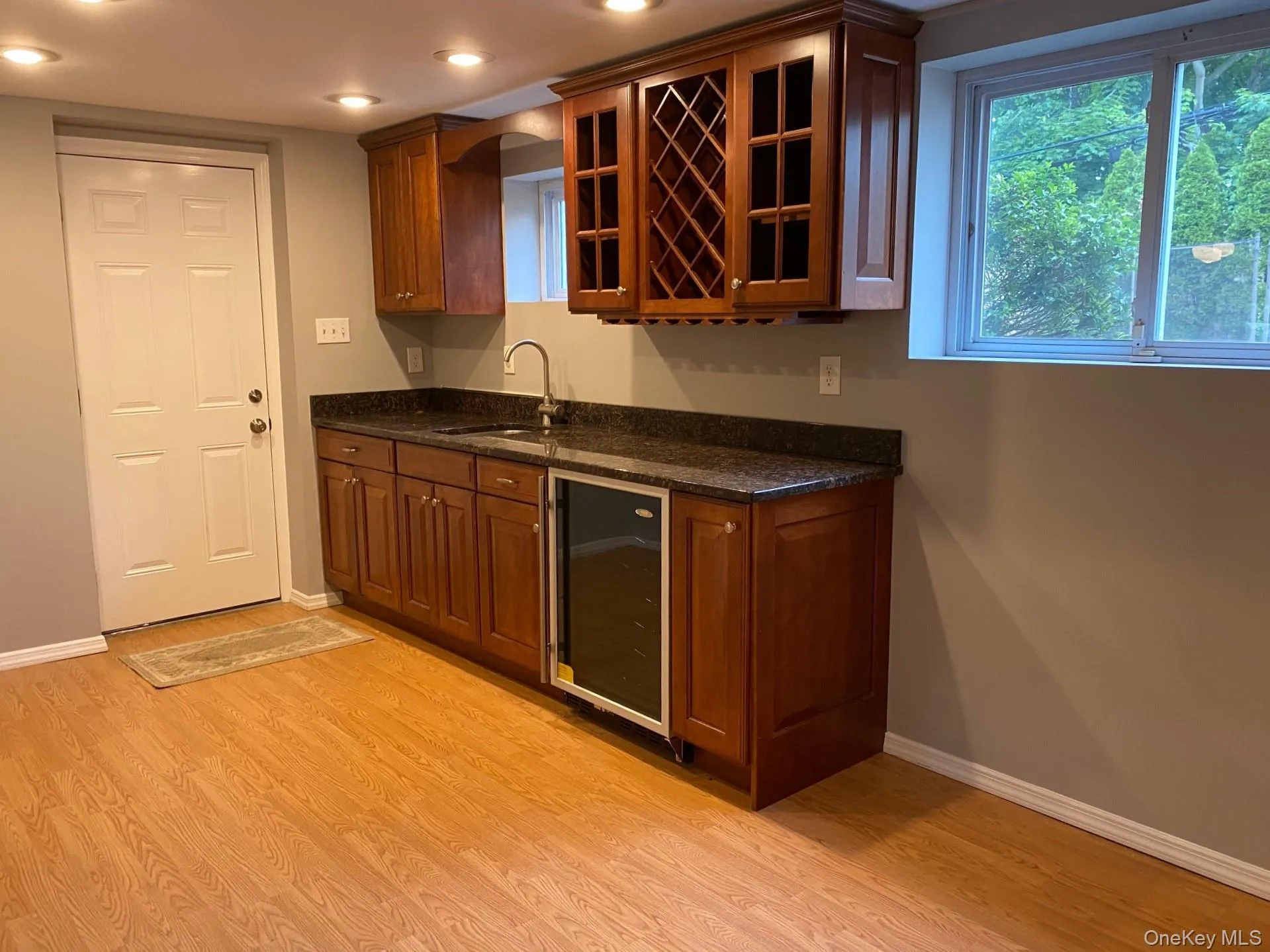 Family Room Wet Bar Family Room Wet Bar