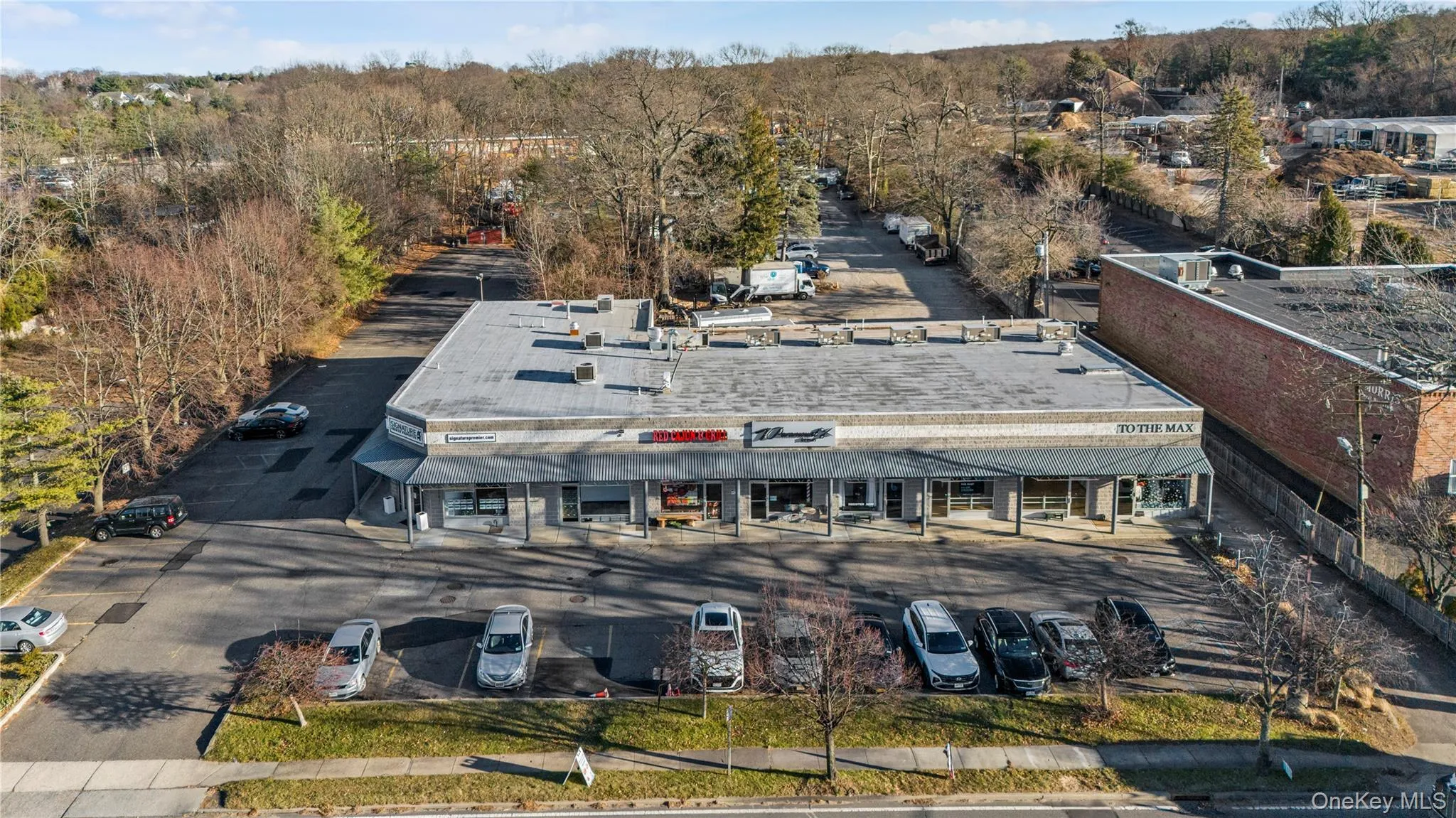 Drone / aerial view Drone / aerial view