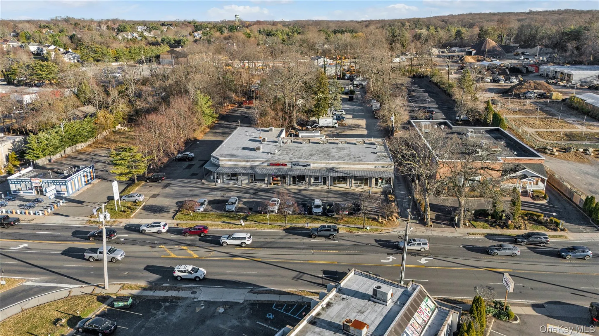 Drone / aerial view Drone / aerial view