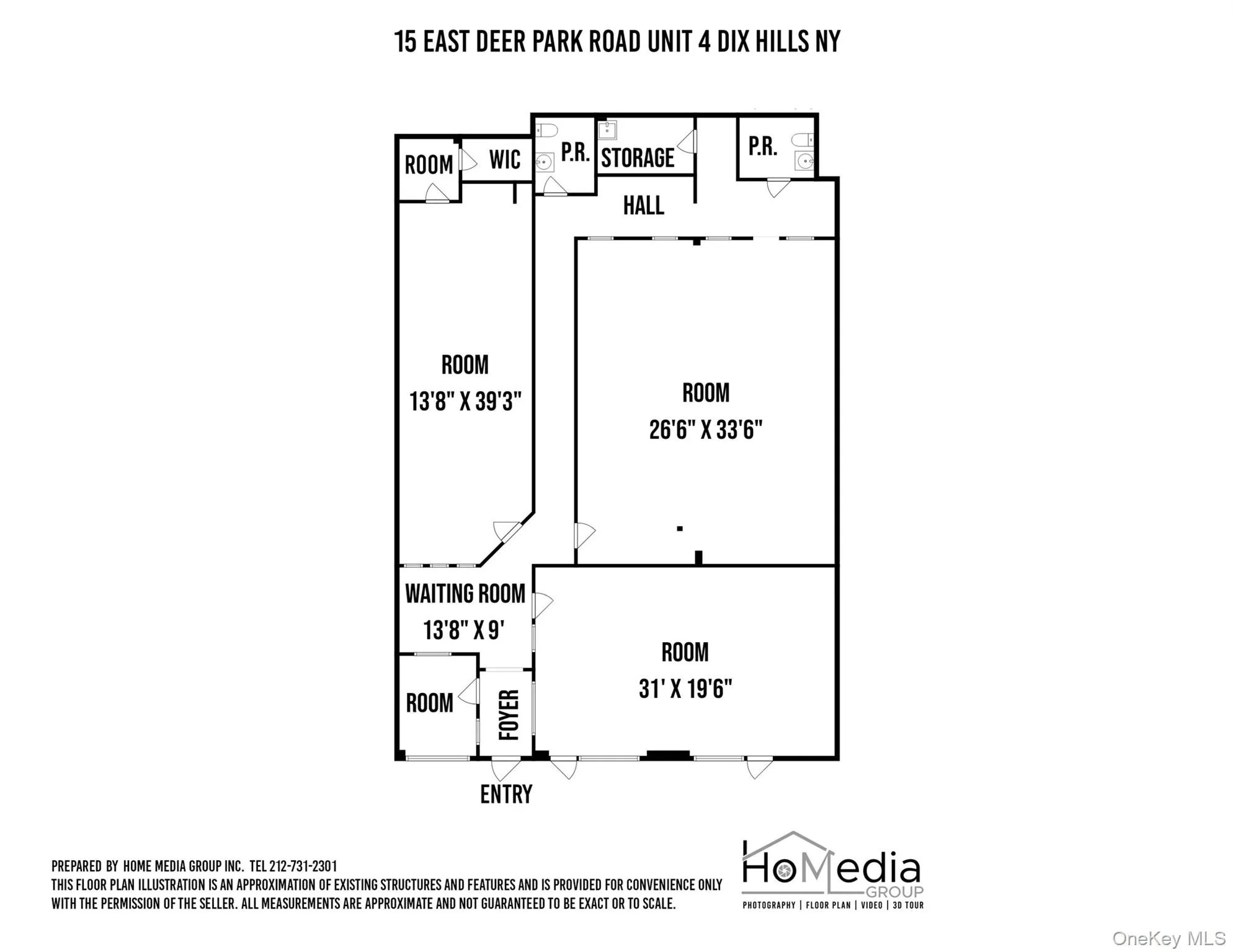 View of floor plan / room layout View of floor plan / room layout