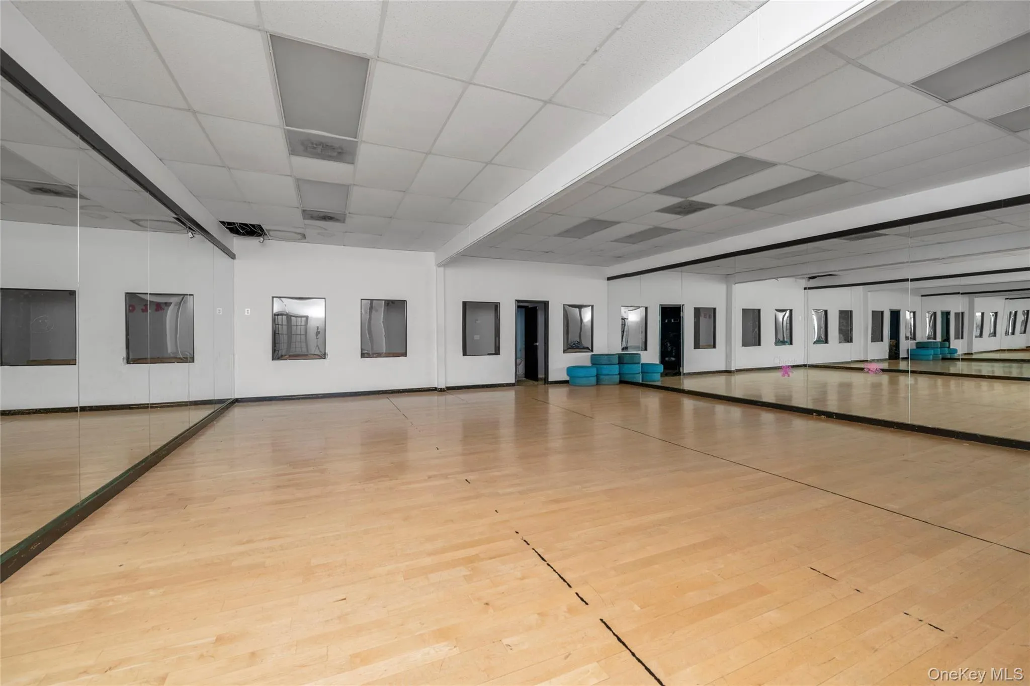 View of basketball court View of basketball court