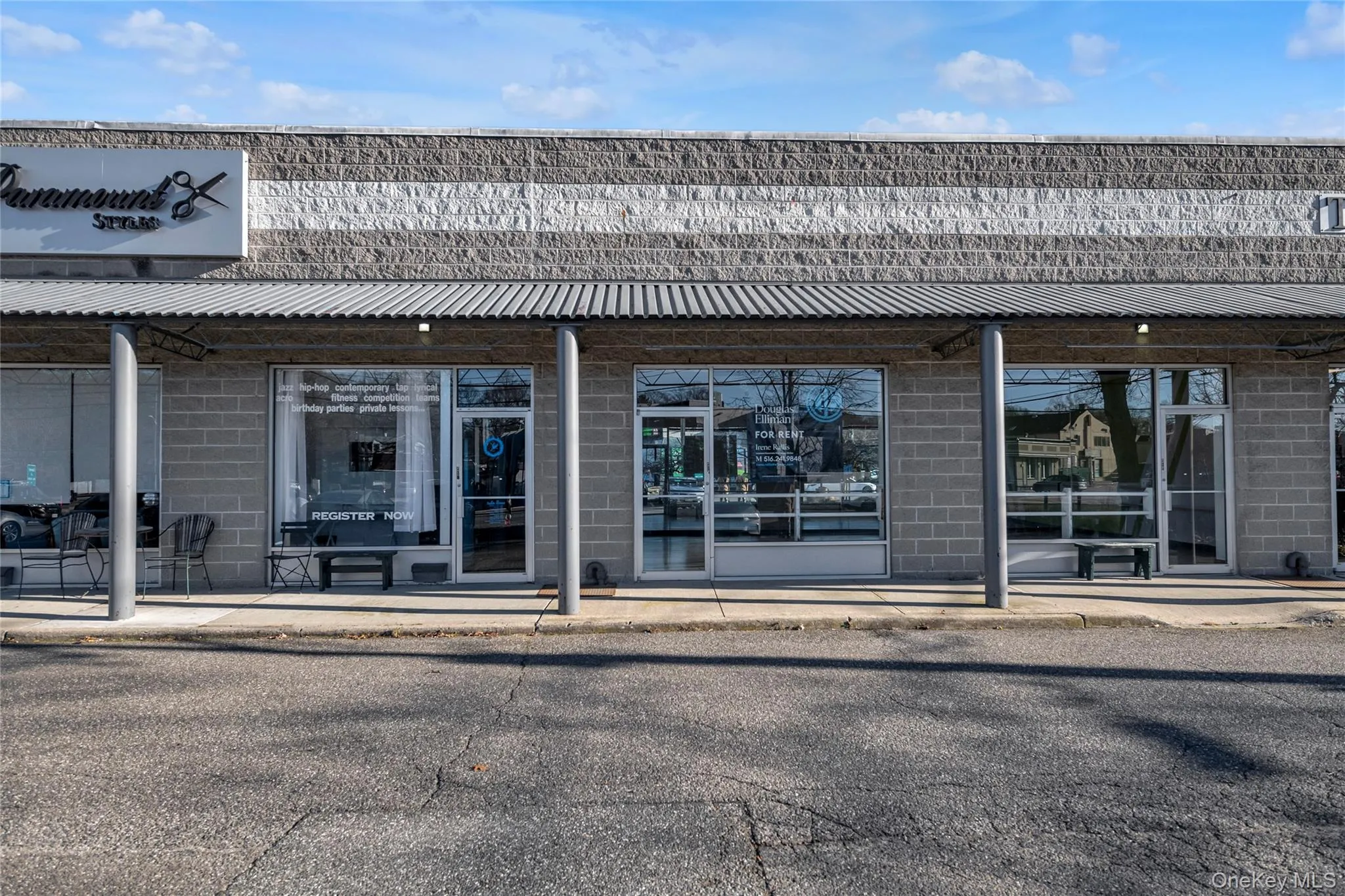 View of commercial property View of commercial property