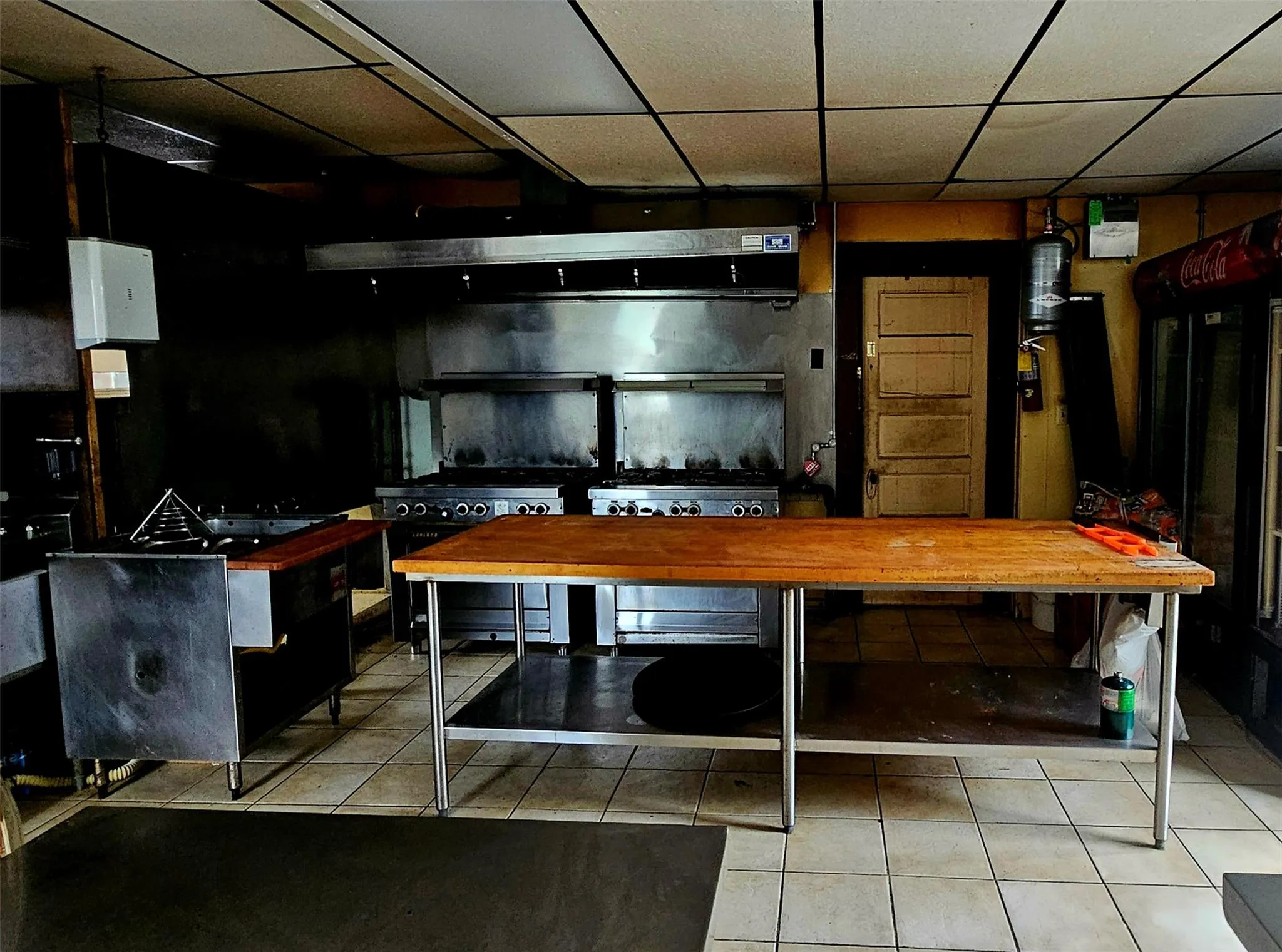 Work table Work table