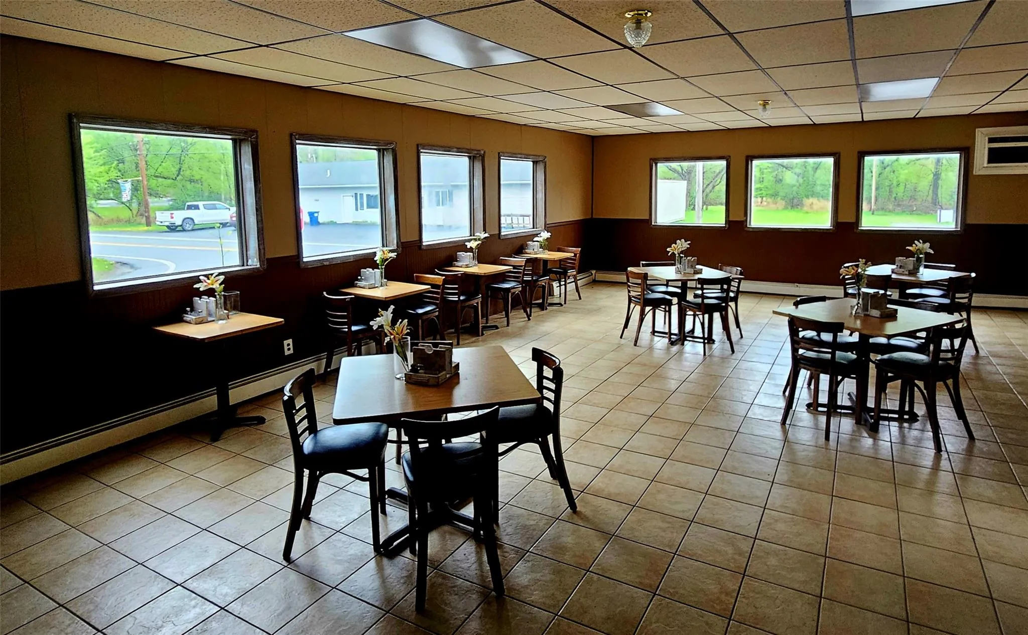 Room for expansion Room for expansion