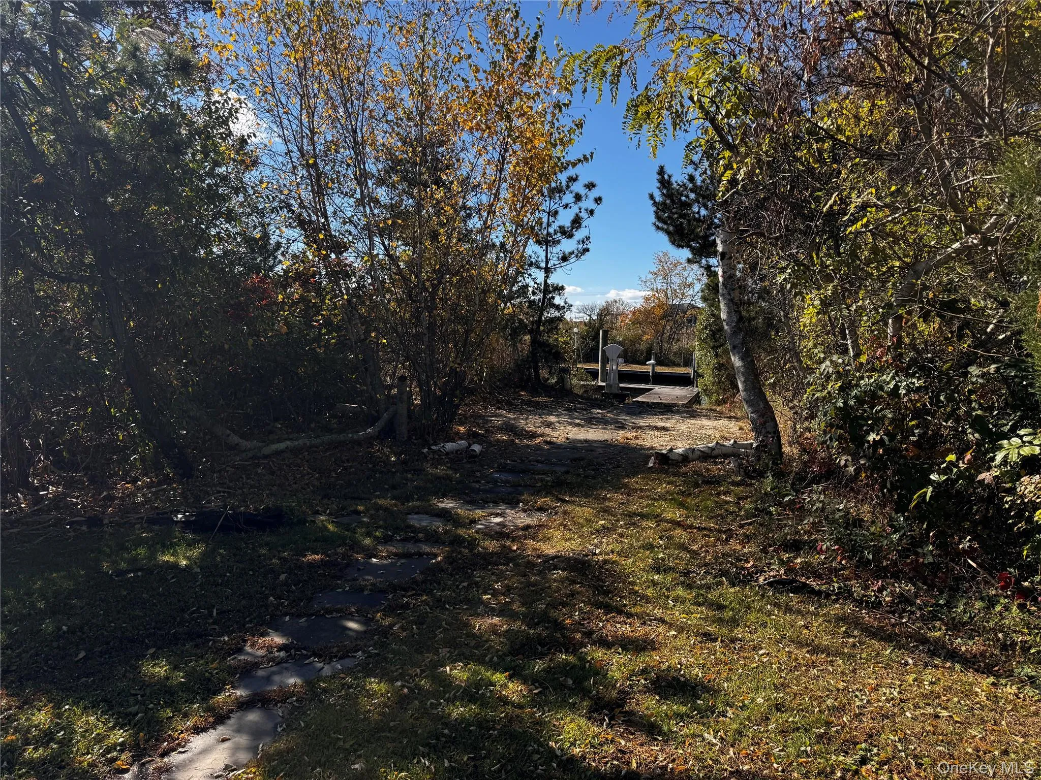View of road View of road