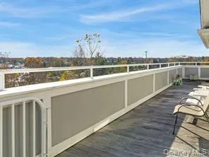 View of deck outside kitchen and great room View of deck outside kitchen and great room