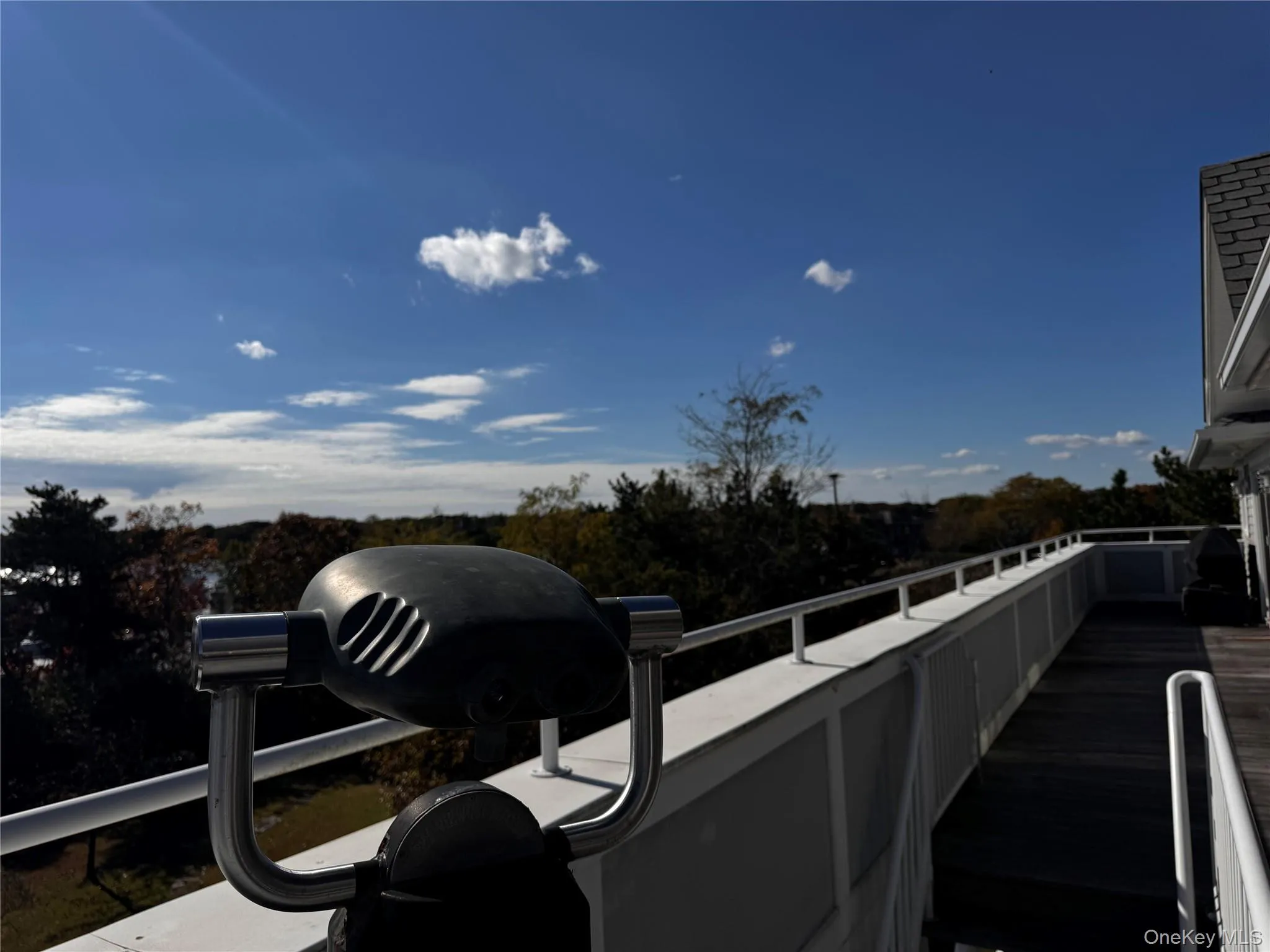 Balcony featuring area for grilling Balcony featuring area for grilling