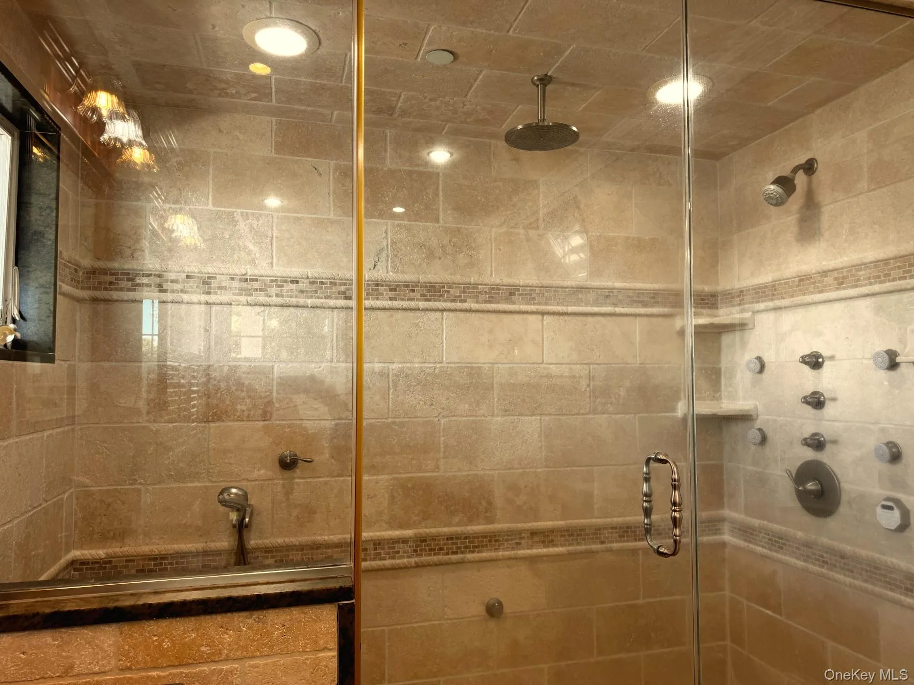 Primary Bath W/Steam Primary Bath W/Steam