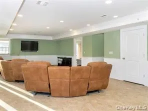 Ground floor living room Ground floor living room