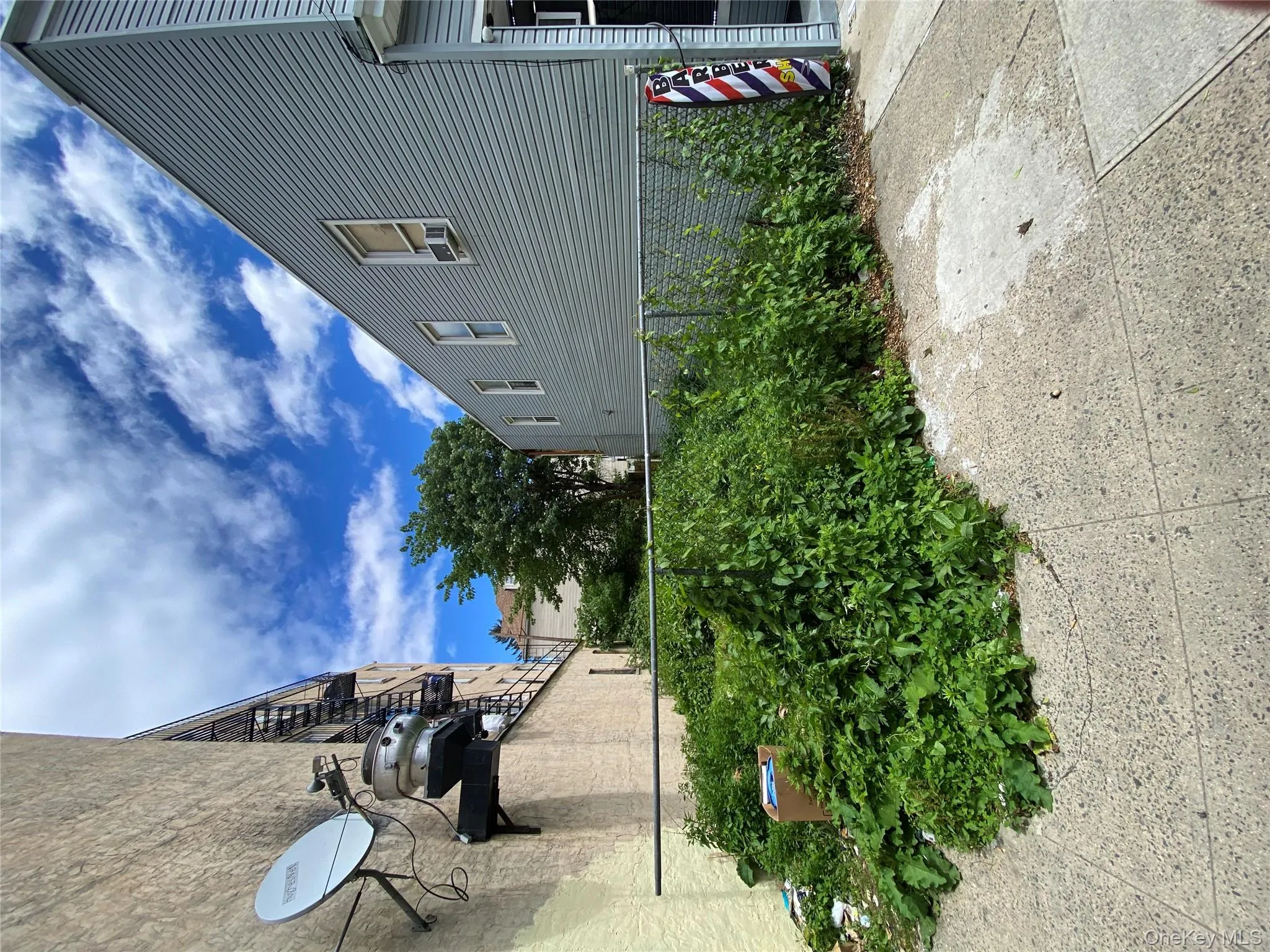 View of side of property View of side of property