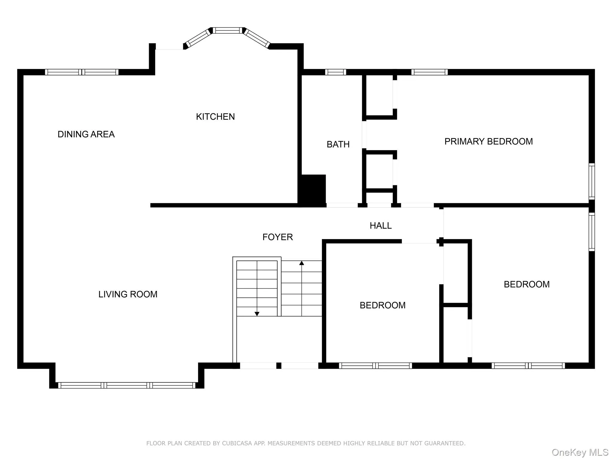 Property floor plan Property floor plan