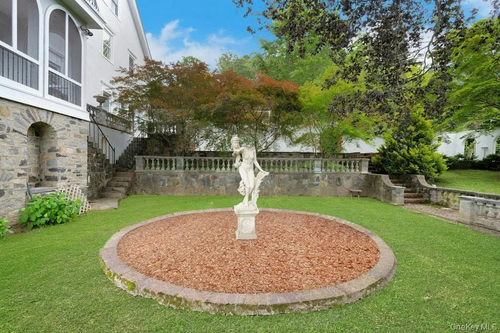 Garden Area Garden Area
