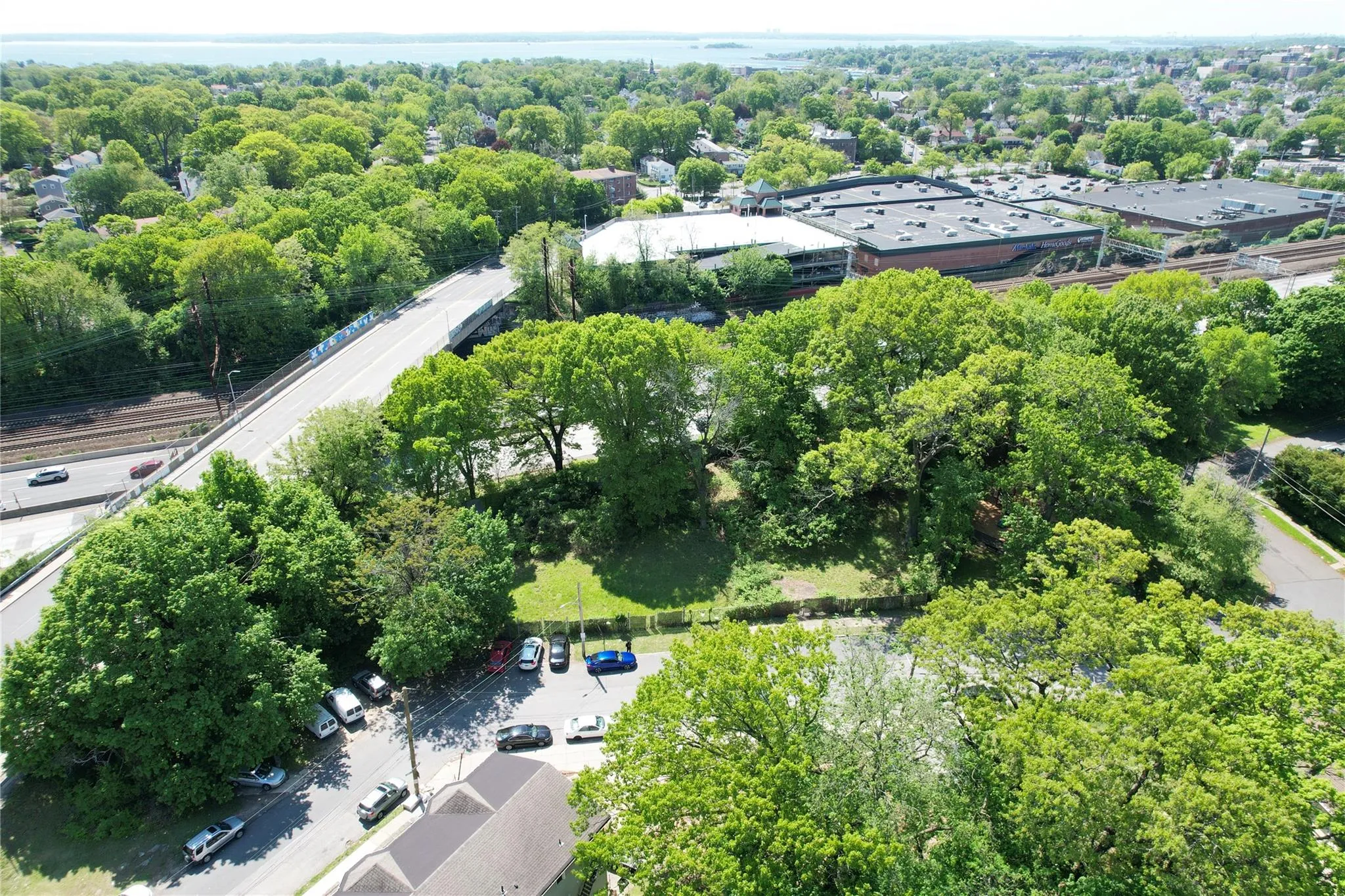 Bird's eye view Bird's eye view