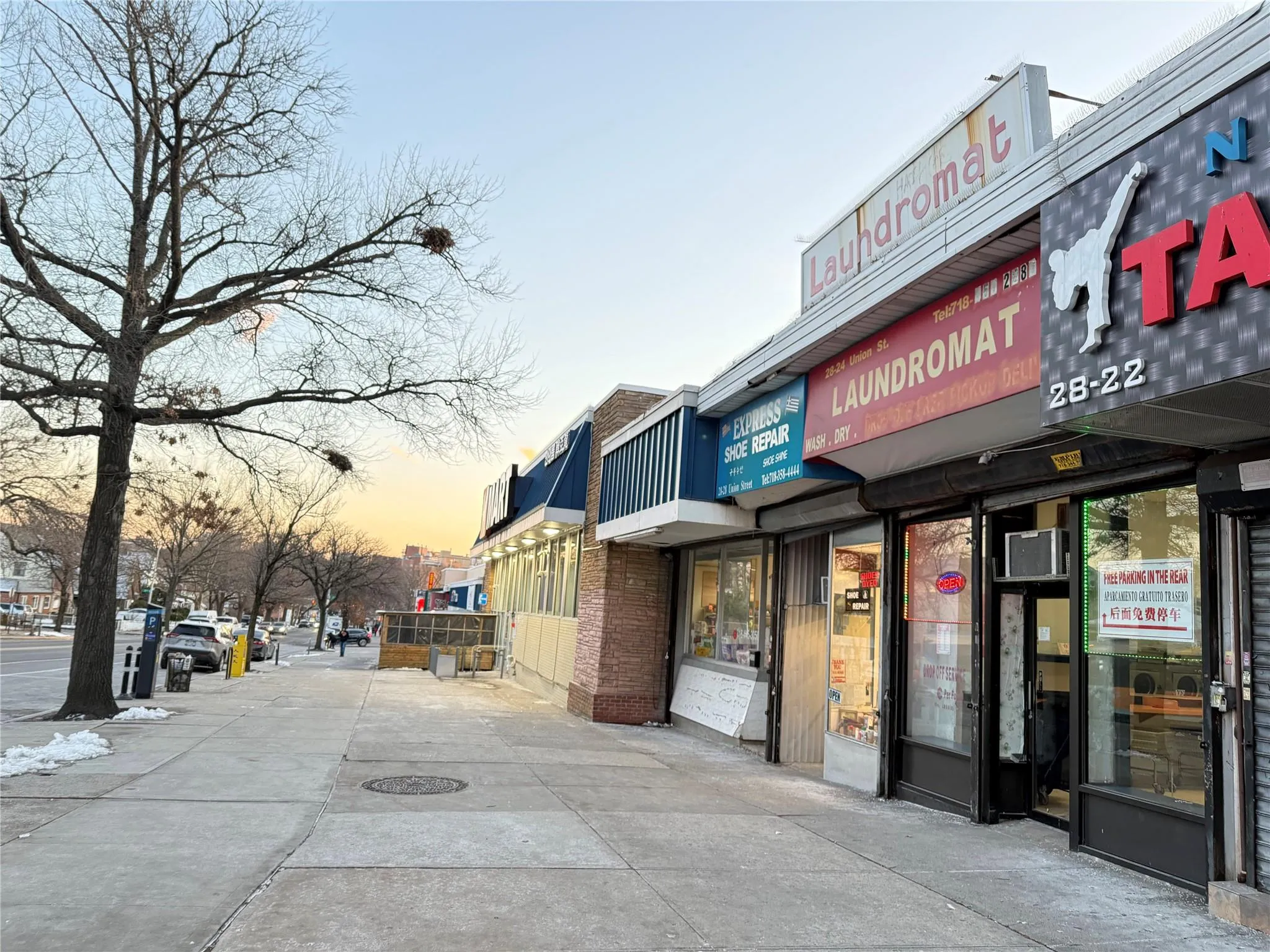 View of building exterior View of building exterior
